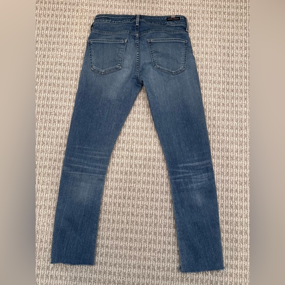 Citizens of Humanity skinny, low rise jeans, size 27 - Picture 7 of 7